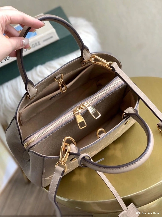 Aaa replica bags MONTAIGNE LOUIS BB VUITTON 0725